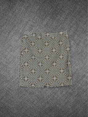 Van Heusen Studio Geometric Print A Line Skirt